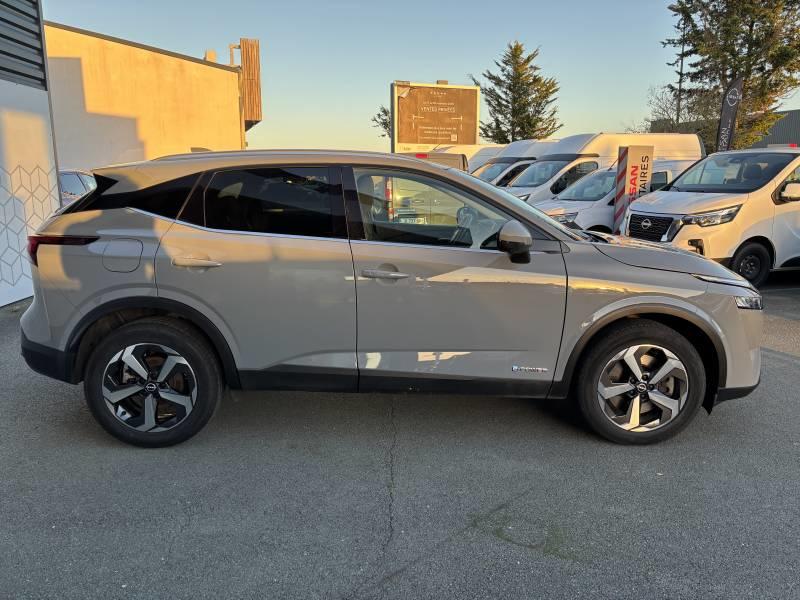 Nissan Qashqai e-Power 190 ch n-Connecta