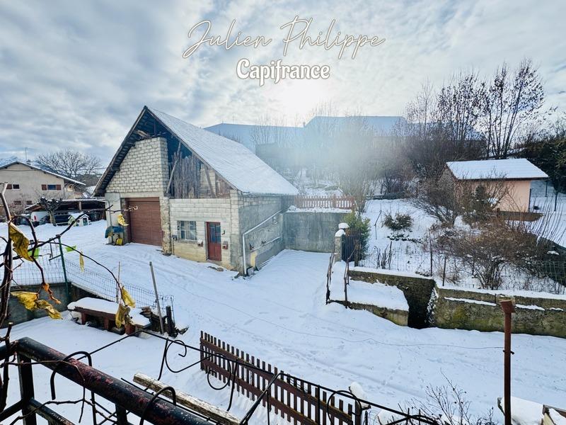 Maison - 96 m² - 5 pièces