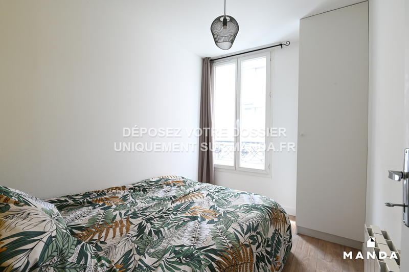 Appartement - 27 m² - 3 pièces