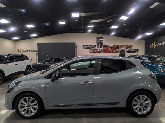 Renault Clio V Blue dCi 100 ch Gsr2 Evolution