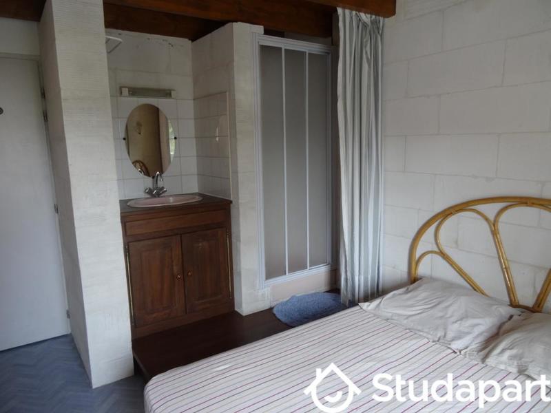 Chambre - 20 m² - 1 pièce