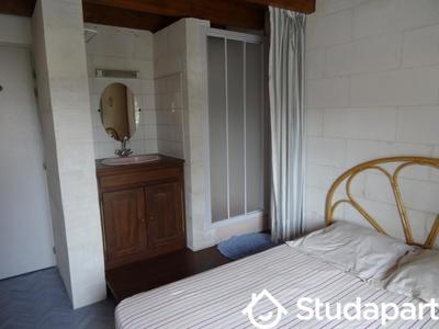 Chambre - 20 m² - 1 pièce