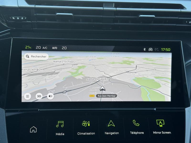 Peugeot 308 BlueHDi 130ch s&amp;S Eat8 Gt