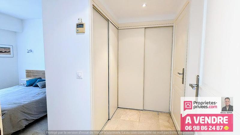 Appartement - 55 m² - 2 pièces