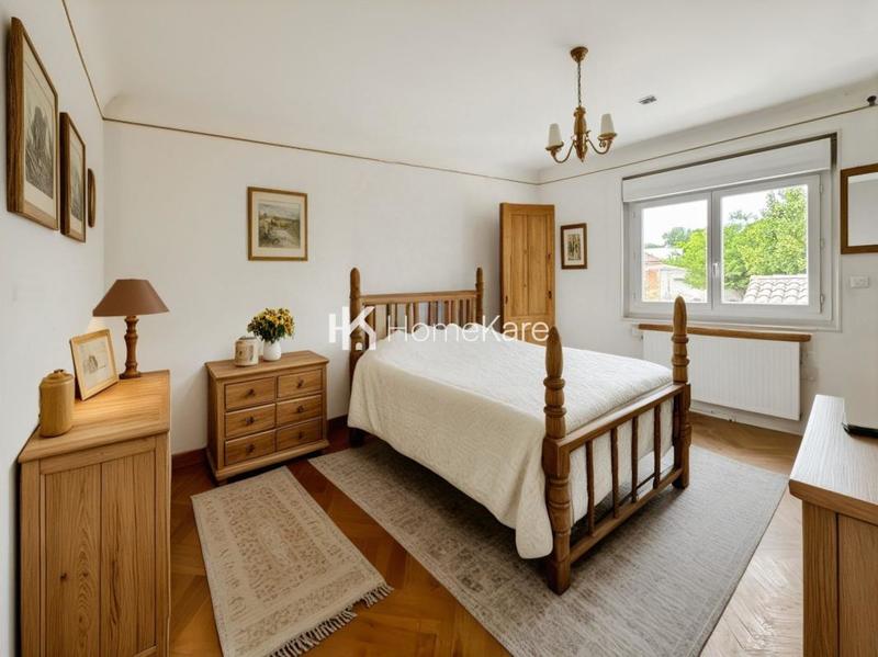 Maison de village - 170 m² - 5 pièces