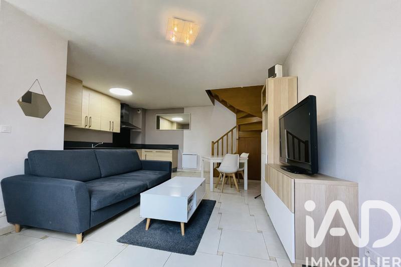 Appartement - 60 m² - 3 pièces