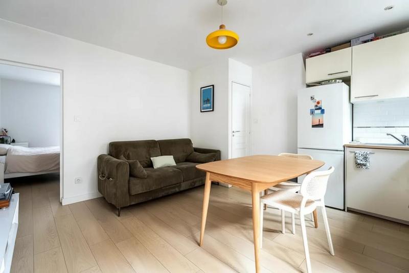 Appartement - 38 m² - 2 pièces