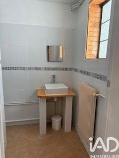 Maison - 128 m² - 7 pièces