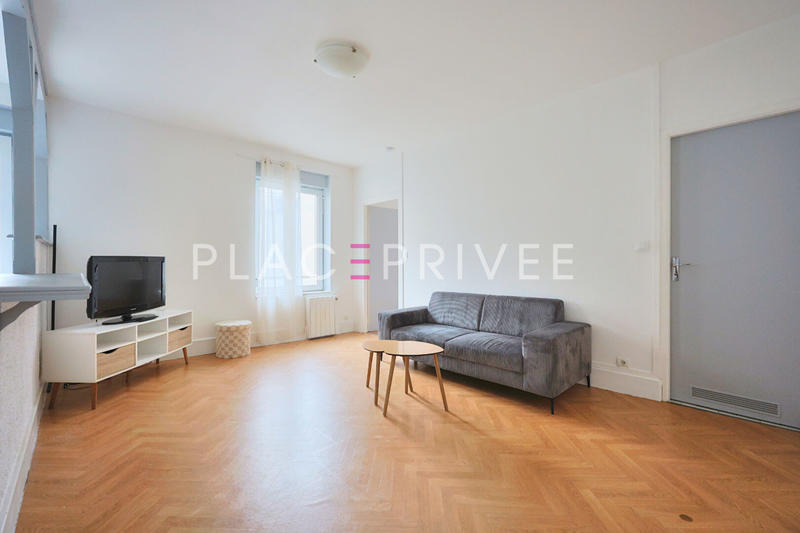 Appartement - 48 m² - 2 pièces