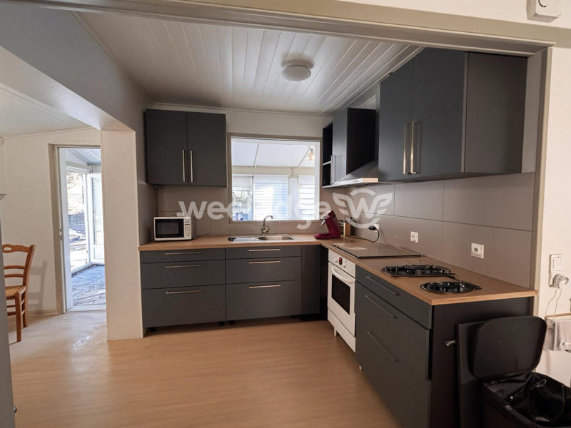 Maison ancienne - 100 m² - 4 pièces