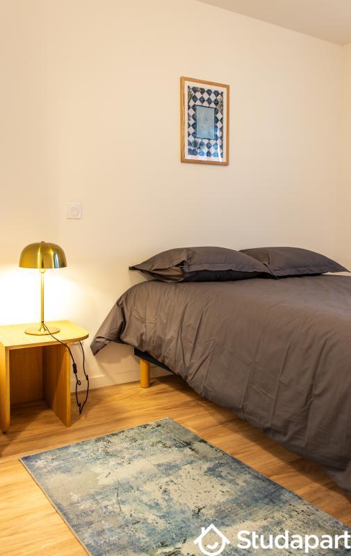 Chambre - 20 m² - 1 pièce