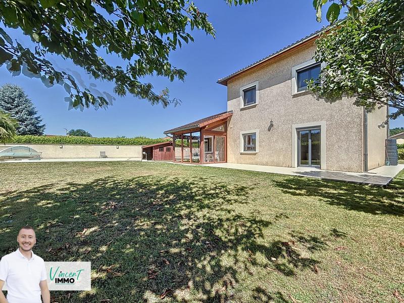 Maison ancienne - 132 m² - 5 pièces