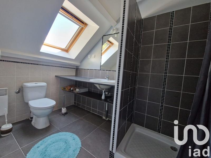 Maison - 175 m² - 8 pièces