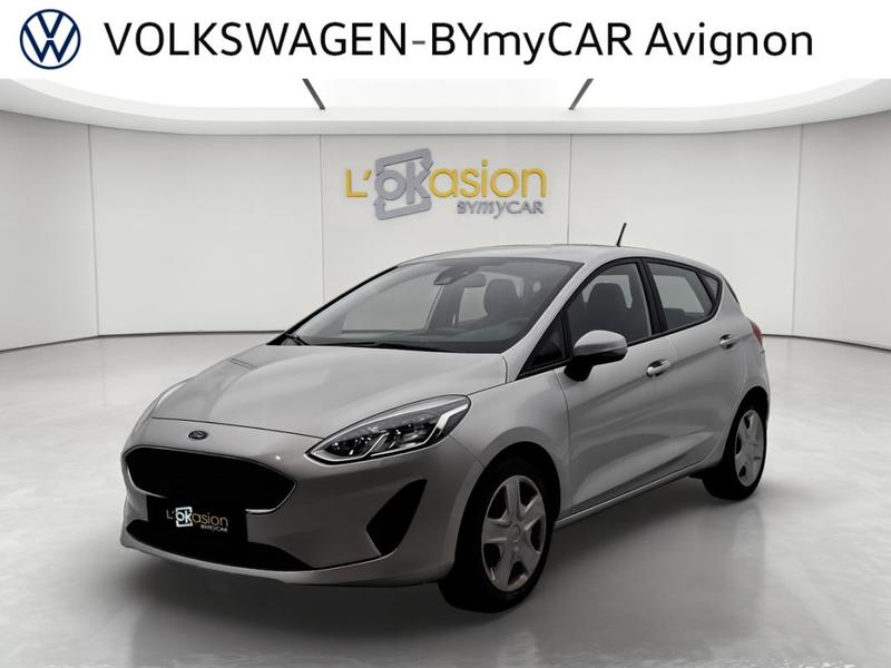 Ford Fiesta 1.0 EcoBoost 95 ch s&amp;S Bvm6 Cool &amp; Connect