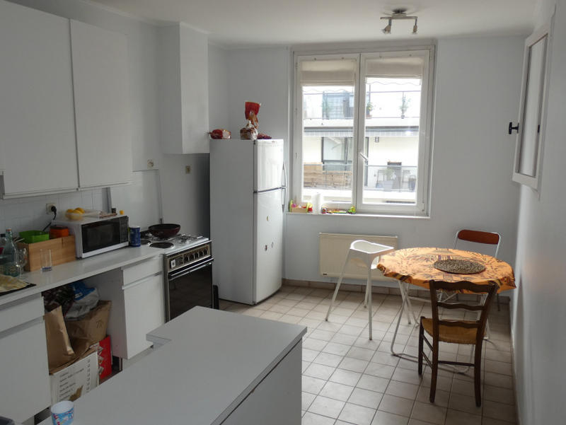 Appartement - 132 m² - 5 pièces