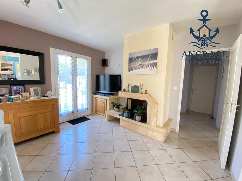 Maison - 117 m² - 5 pièces