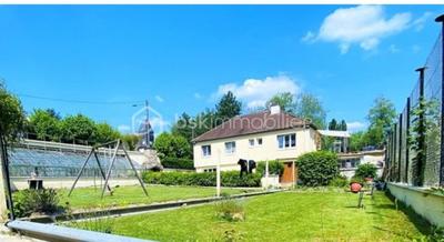 Maison - 75 m² - 4 pièces