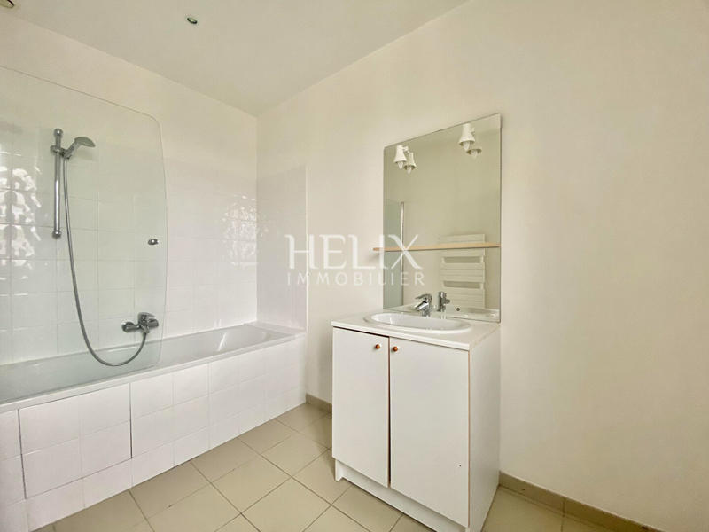 Appartement - 61 m² - 2 pièces