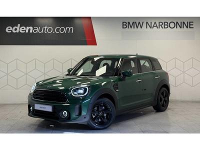 Mini Mini Countryman 136 ch Bva7 Cooper Edition Premium Plus