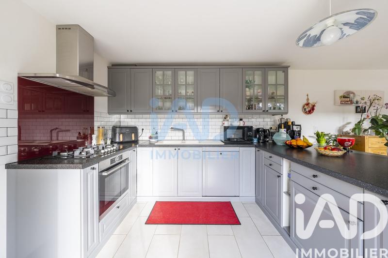 Maison - 135 m² - 6 pièces
