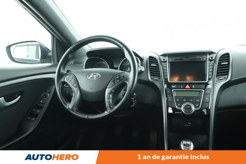 Hyundai i30 Sw 1.6 CRDi Blue Drive Intuitive 110 ch