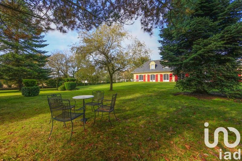 Maison - 321 m² - 10 pièces