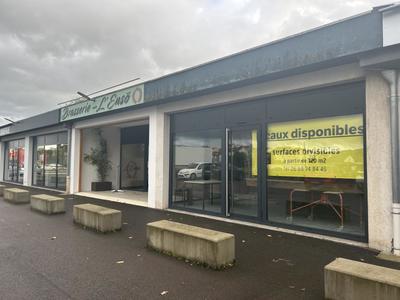 Local d'activité / Entrepôt - 60 m²