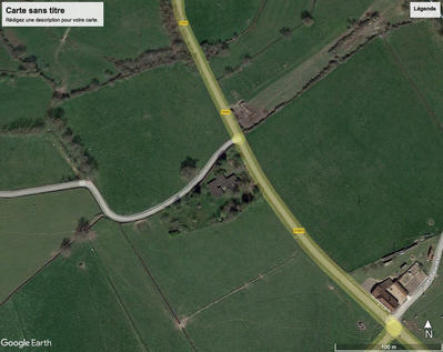 Terrain de loisirs - 4 917 m²