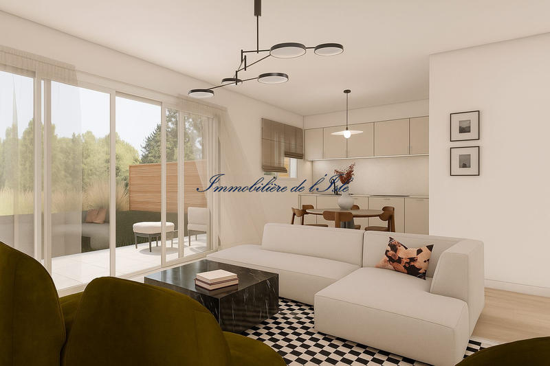 Maison - 120 m² - 6 pièces