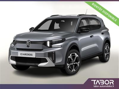 Citroën C3 Aircross Mhev 145 eDSC6 Max Nav 17"