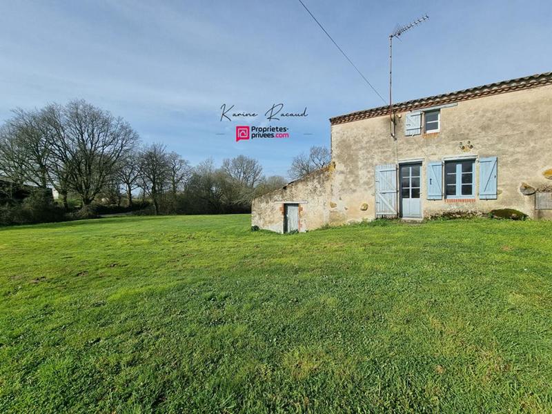 Maison - 97 m² - 4 pièces