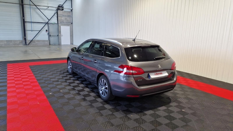 Peugeot 308 Sw bluehdi 130ch ss eat8 allure