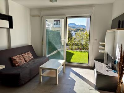 Appartement - 32 m² - 2 pièces