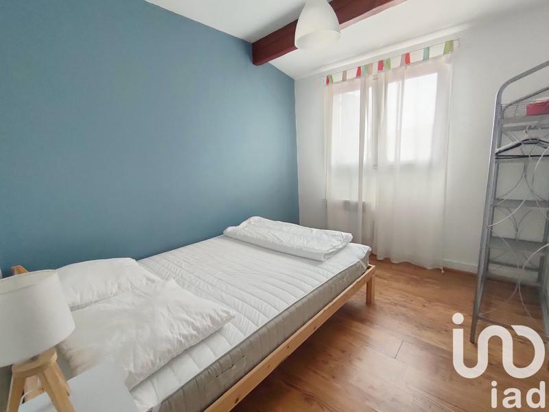 Maison - 102 m² - 4 pièces