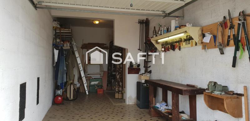 Appartement - 46 m² - 2 pièces