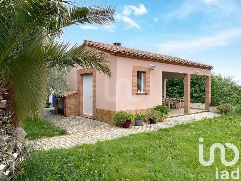 Maison - 163 m² - 5 pièces