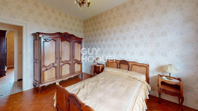 Maison - 138 m² - 6 pièces