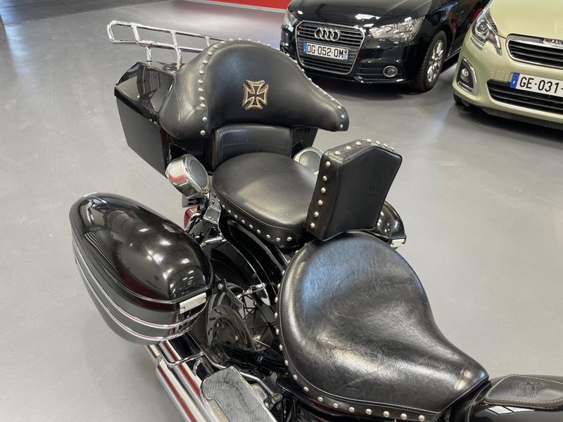 Yamaha 1100 Dragastar Dragstar