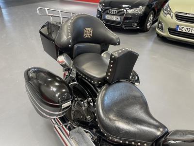 Yamaha 1100 Dragastar Dragstar