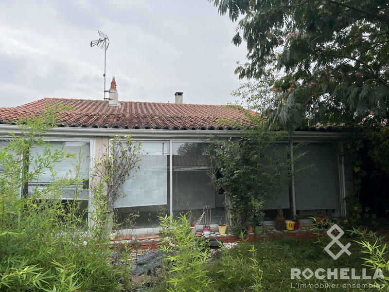 Maison - 104 m² - 4 pièces