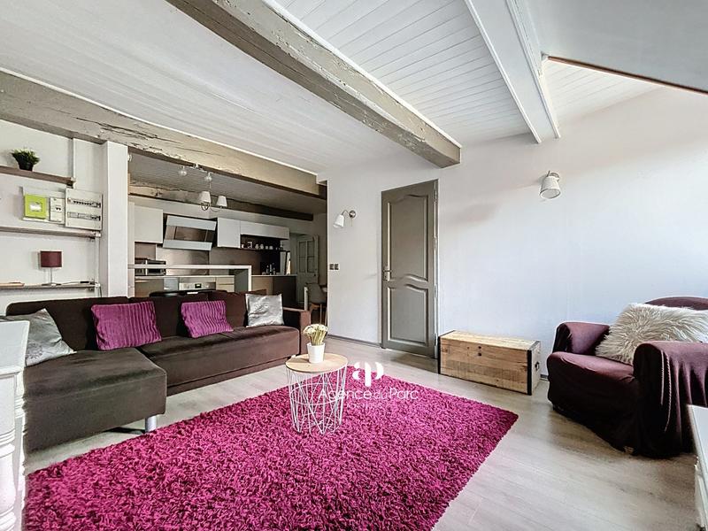 Appartement - 39 m² - 2 pièces