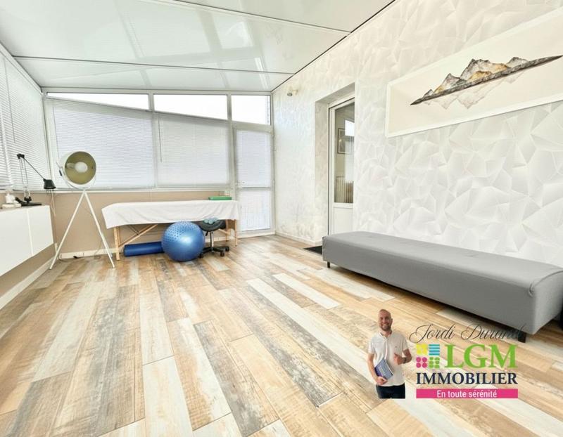 Maison - 157 m² - 6 pièces