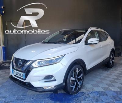 Nissan Qashqai 1.6 Dci 130 Tekna