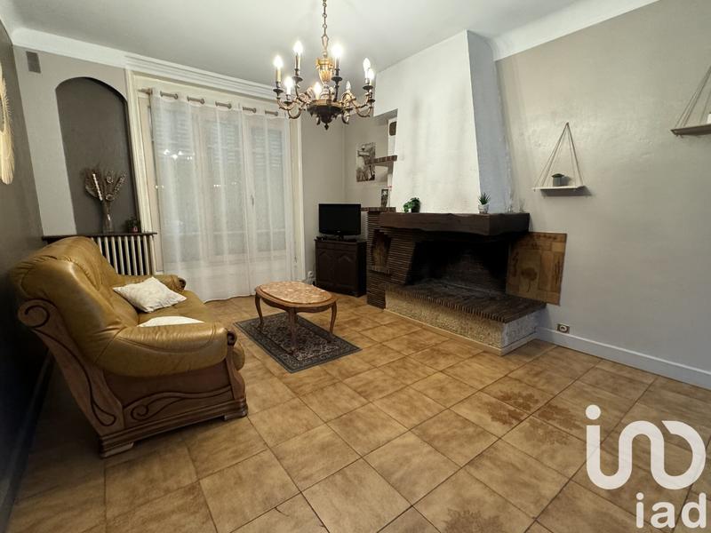 Maison - 135 m² - 6 pièces