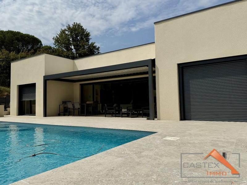 Villa - 135 m² - 5 pièces