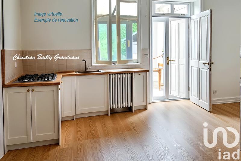 Maison - 154 m² - 5 pièces