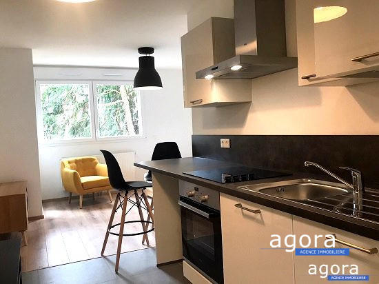 Appartement - 26 m² - 1 pièce