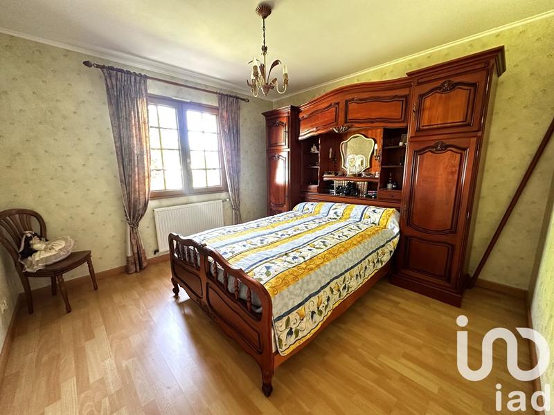 Maison de village - 155 m² - 6 pièces