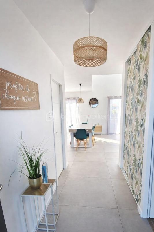 Maison - 125 m² - 5 pièces