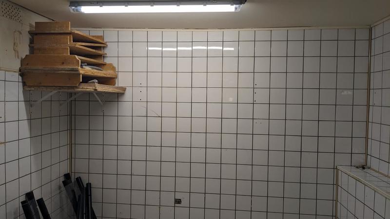 Local commercial - 60 m² - 3 pièces